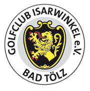 Golfclub Isarwinkel Logo